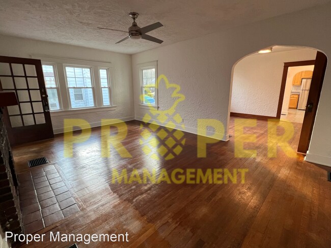 Building Photo - 3 br, 1 bath House - 2227 Emerson Ave