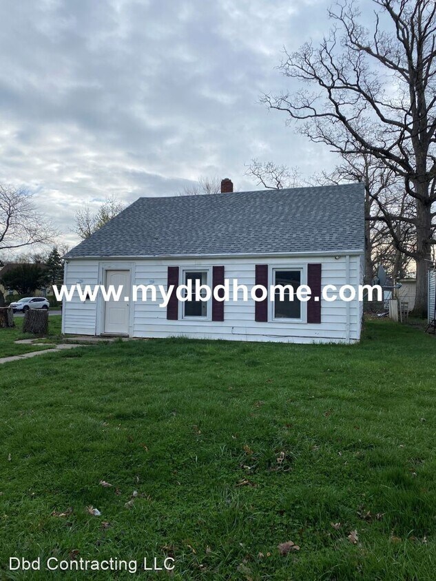 Primary Photo - 3 br, 1 bath House - 4305 Spatz Ave.