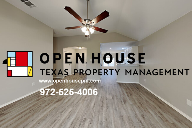 Foto del edificio - 10808 Middleglen Rd, Haslet