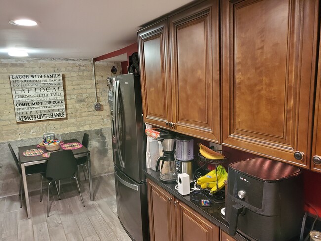 Kitchen Fridge - 2044 W Birchwood Ave