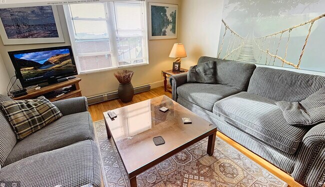 Foto del edificio - 402 Highland Ave