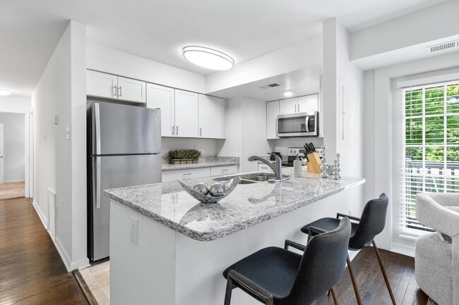 Interior Photo - Legacy at Mayland