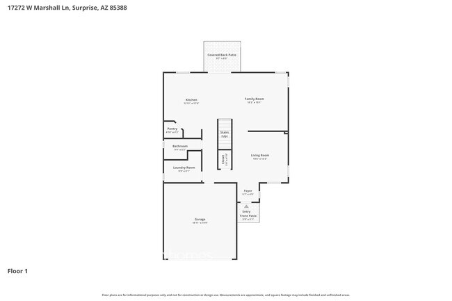 Foto del edificio - 17272 W Marshall Ln