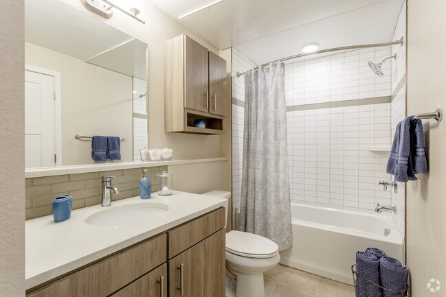 2BD, 2BA - 924 SF - Eagles Peak - 55+ Active Adult Community