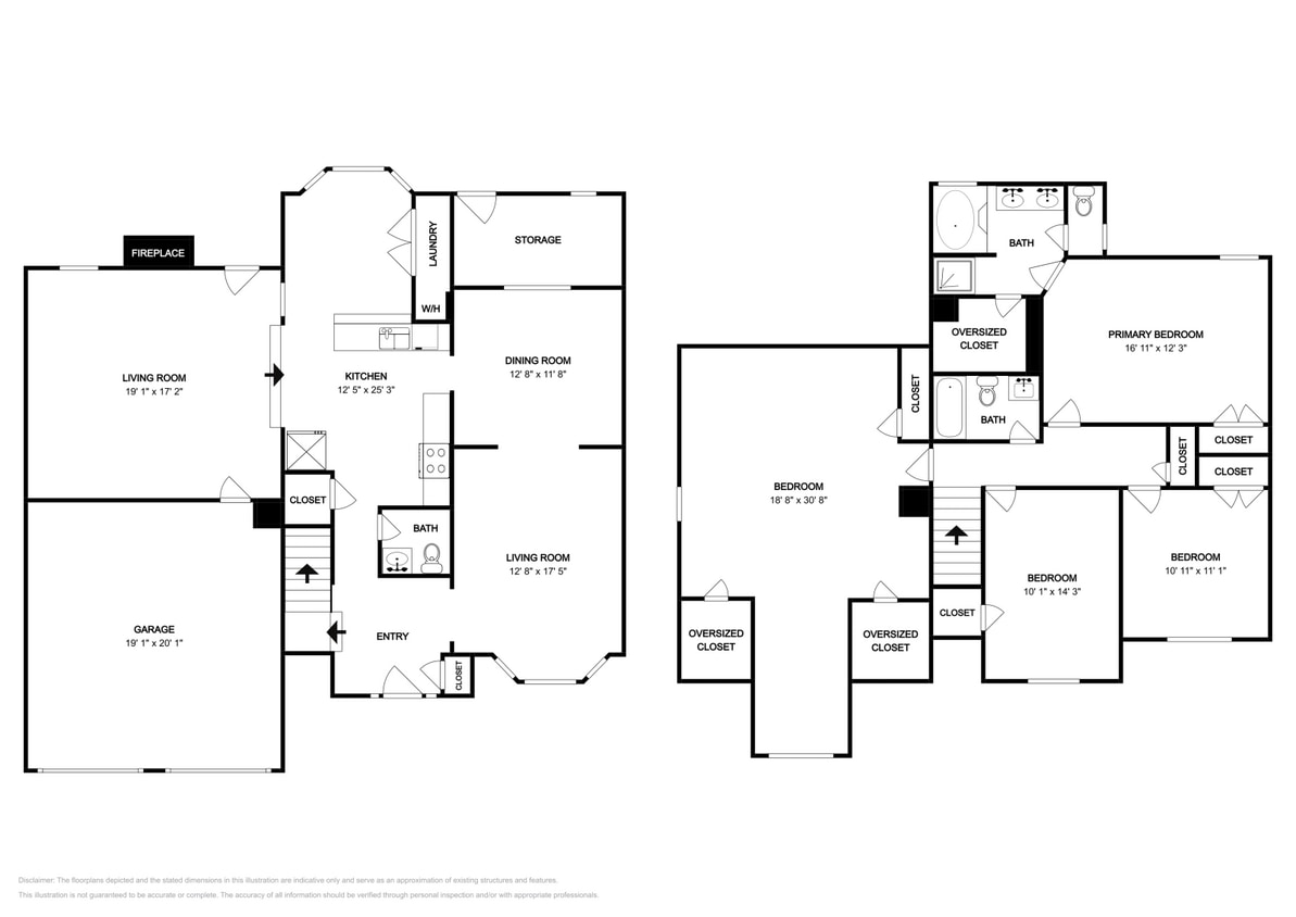 Building Photo - 6955 Pompas Ct
