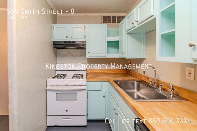 Foto del edificio - Beautiful 1 Bedroom!