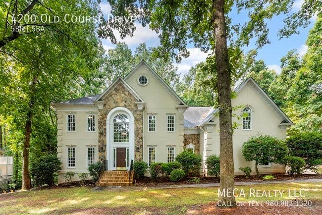 Photo - 4200 Old Course Dr House