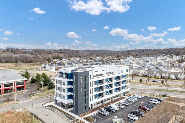 Foto del edificio - The Orleans