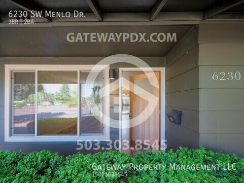 Foto principal - 6230 SW Menlo Dr