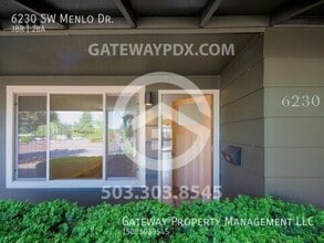Building Photo - 6230 SW Menlo Dr