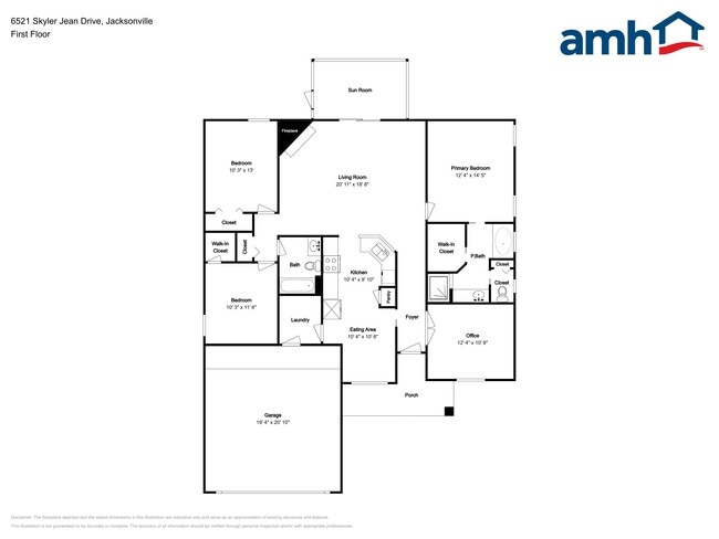 Building Photo - 6521 Skyler Jean Dr