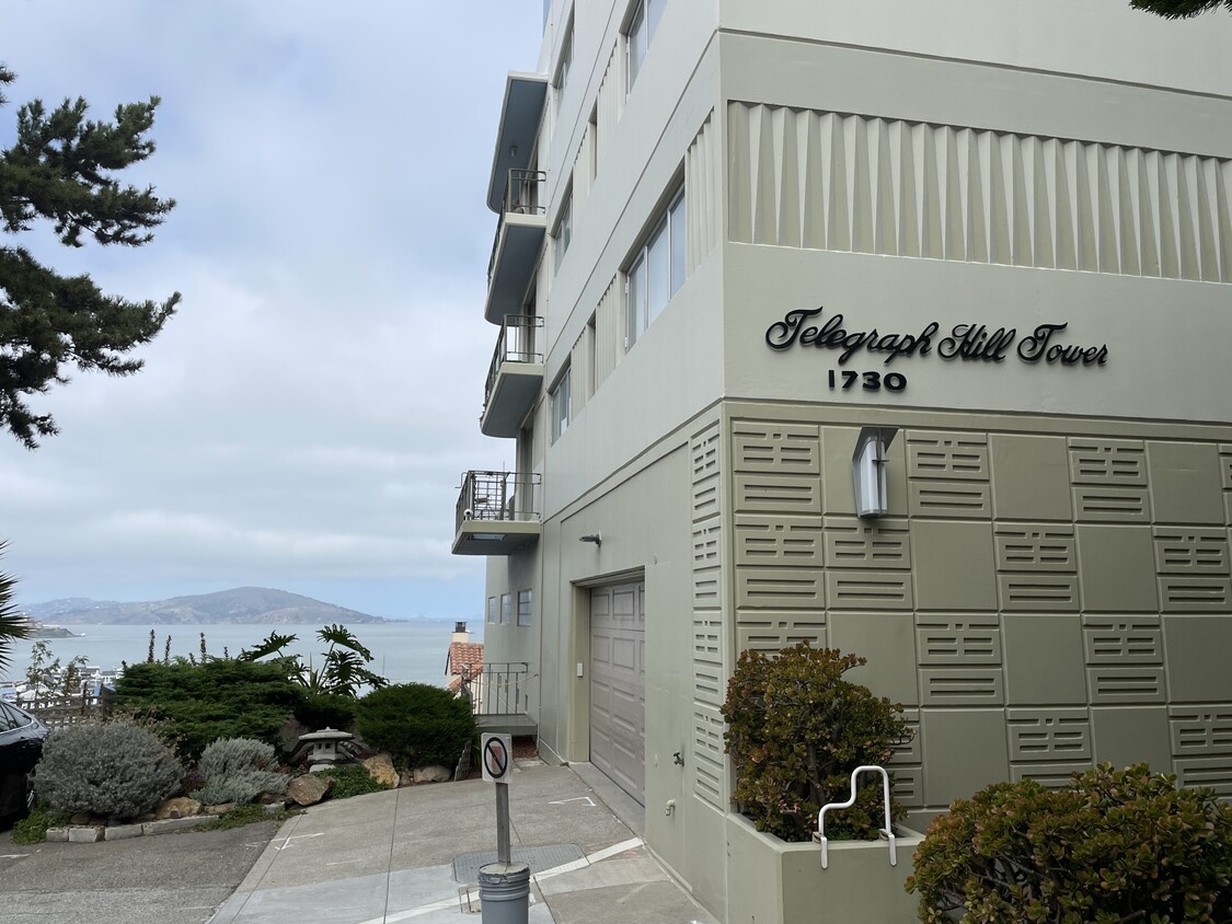 Bienvenido a Telegraph Hill Tower. - Telegraph Hill - 1 bedroom/2 bath