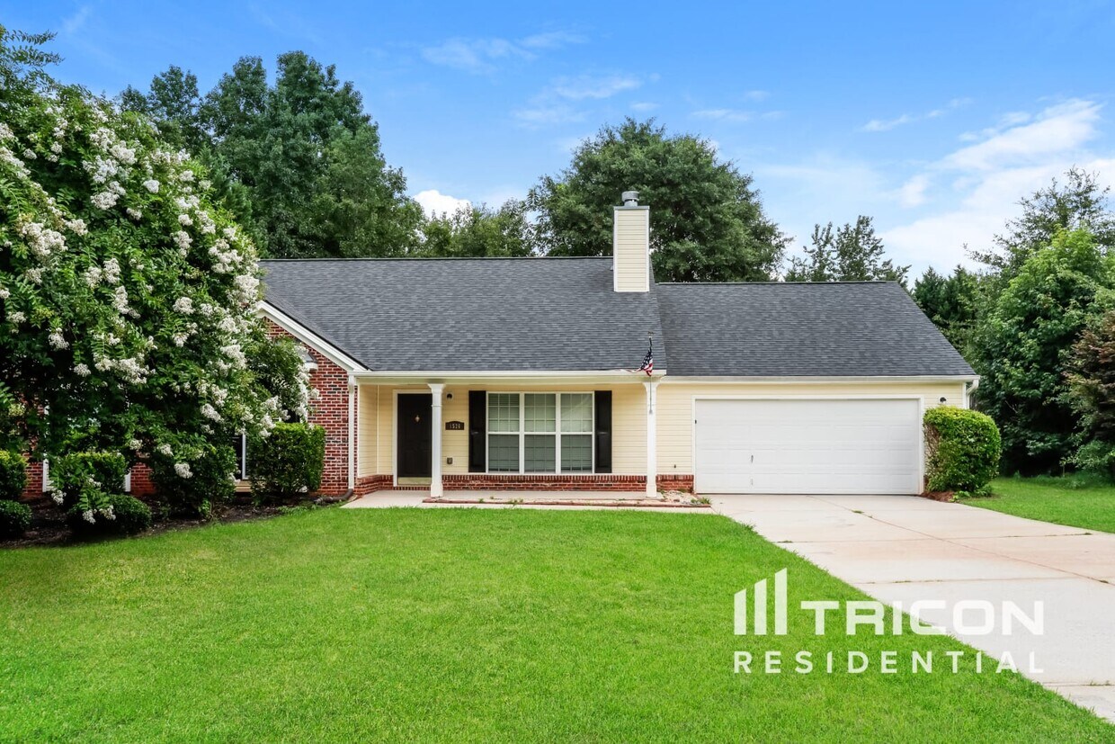 1526 Cardinal Lane Winder GA House Rental in Winder, GA