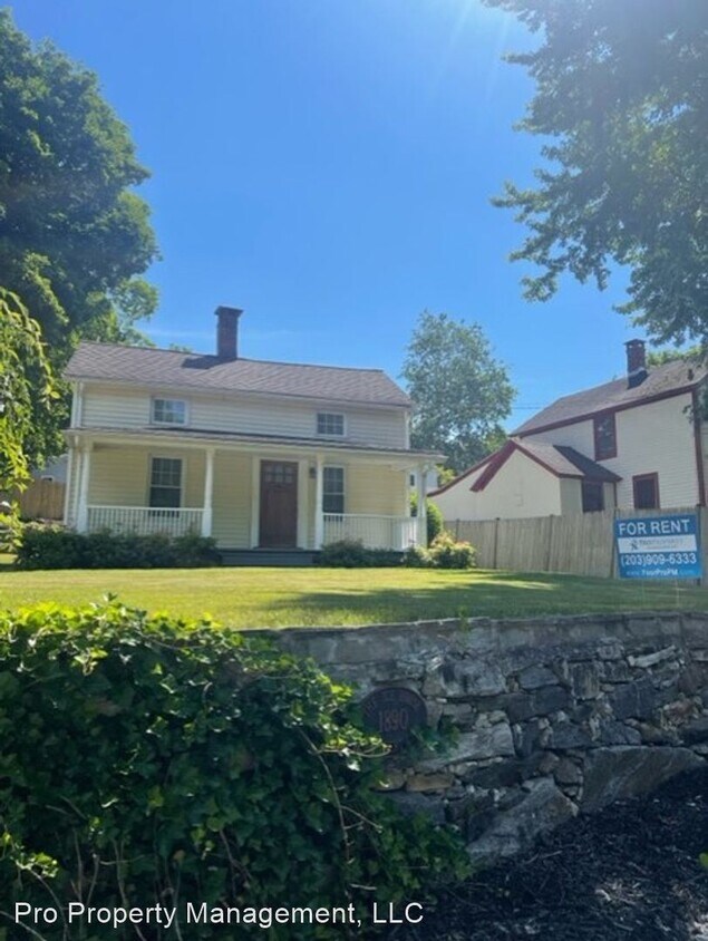 2 br, 1 bath House 4 Culvert City Road House Rental in New Milford