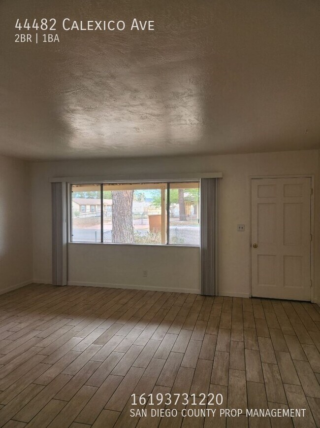 Foto del edificio - 44482 Calexico Ave