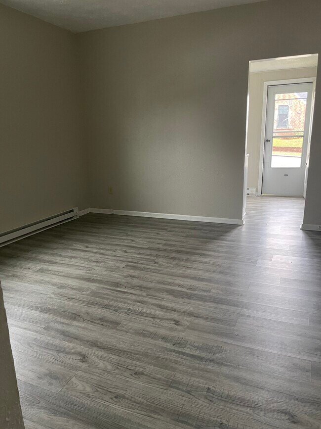 Living Room - 343 Sturges Ave