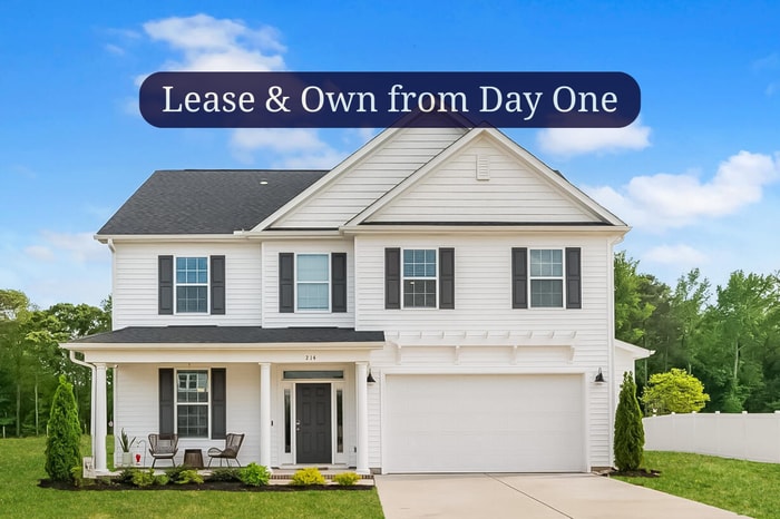 Primary Photo - Build Equity While Leasing - Lease and Own...