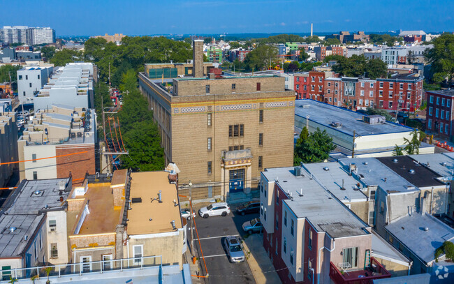 Aerial - Darrah School Realty