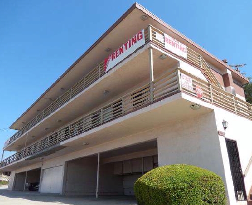 Building Photo - Hillside Apartments