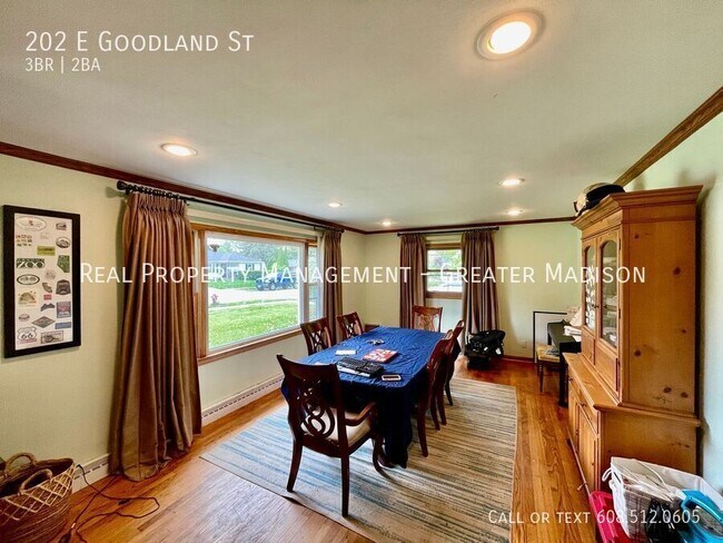 Foto del edificio - 202 E Goodland St