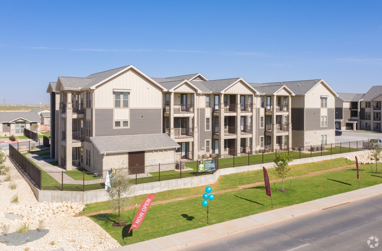 The Penwell Alquileres en Odessa, TX