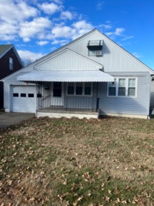 1040 Monroe Ave, Huntington, WV 25704 House Rental in Huntington, WV