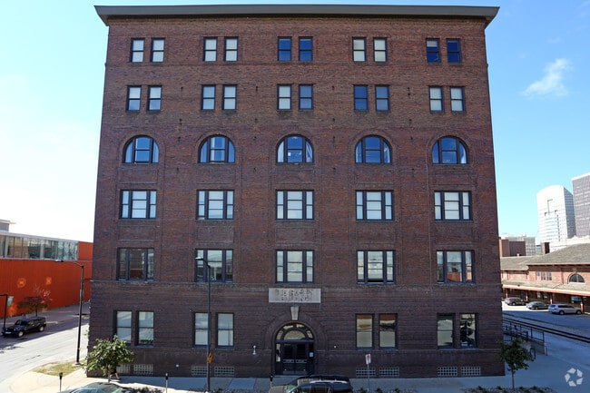 Building Photo - Rumely Lofts