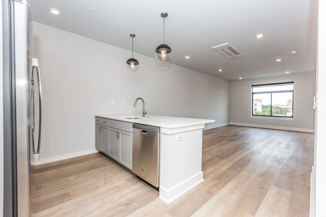 Interior Photo - Cricket Flats & Shops