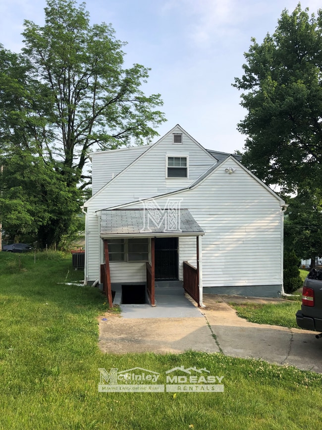 203 Elizabeth Ave, Brooklyn, MD 21225 Townhome Rentals in Brooklyn MD