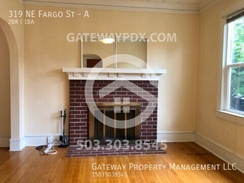 Building Photo - 319 NE Fargo St. Unit A