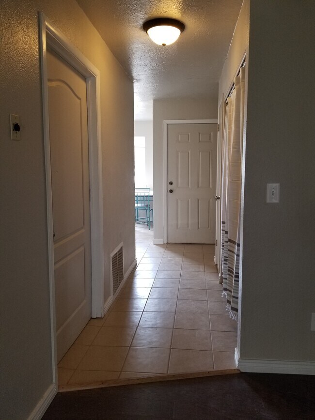 Hallway from living room - 432 1/2 32 1/8 Road