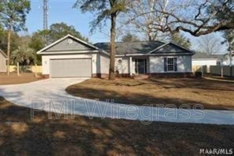 628 Joe Bruer Rd, Level Plains, AL 36322 House Rental in Level Plains