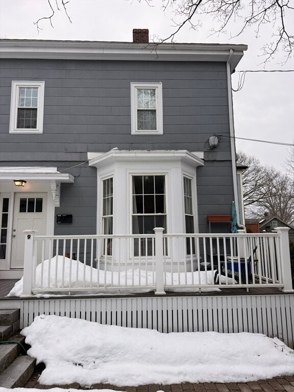 Foto del edificio - 7-9 Biltmore St