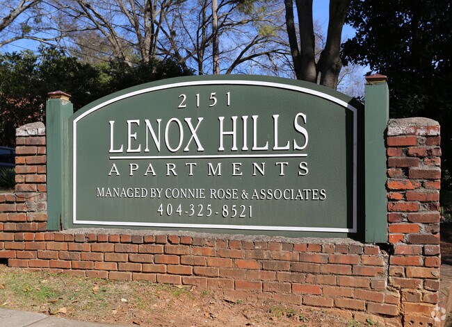 Lenox Hills Apartments Atlanta Ga Building Photo Lenox Hills