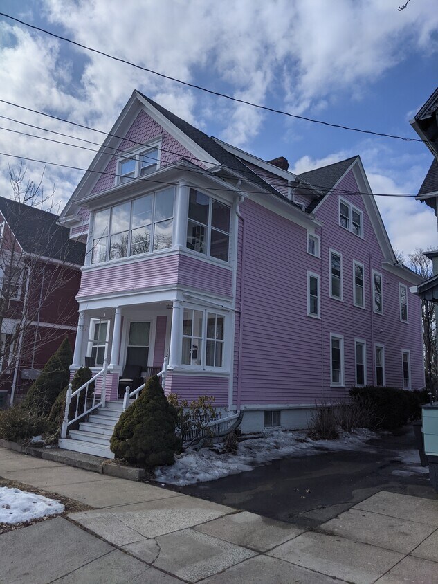 122 Foster St Unit First Floor, New Haven, CT 06511 Apartments in New