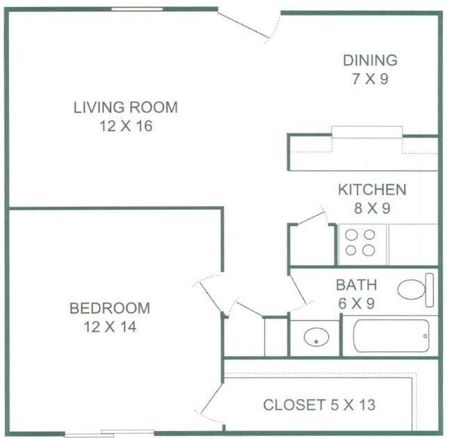 Spring Pine Apartments Apartments Houston, TX