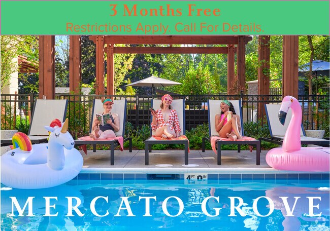 Building Photo - Mercato Grove