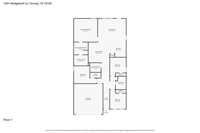 Foto del edificio - 1291 Wedge Leaf Ln