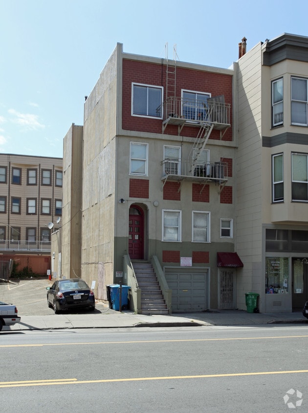 Primary Photo - 1330 Valencia St