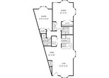 2 Bed/2 Bath-B2