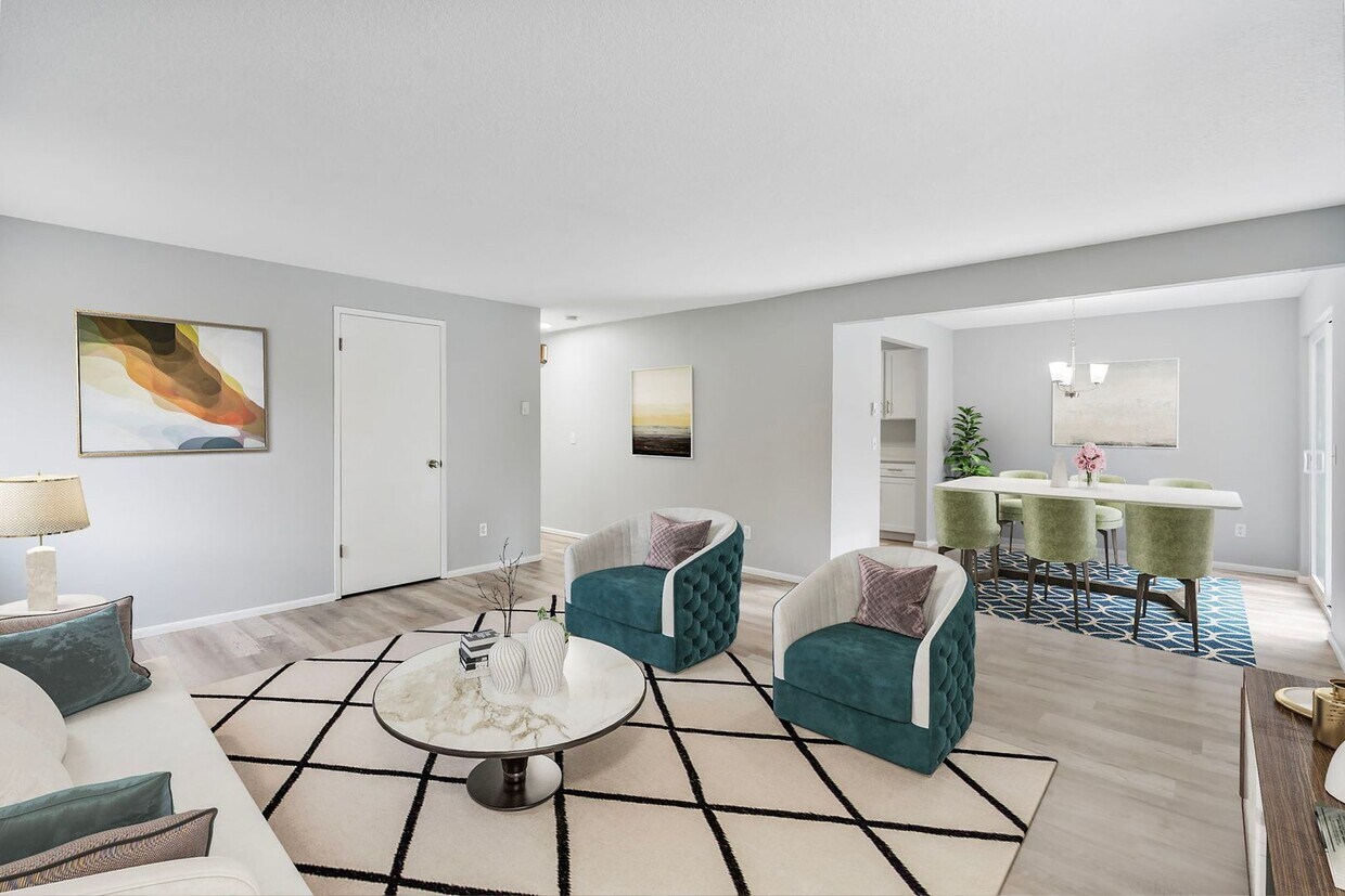 Foto principal - Charming, newly renovated West Linn apartment