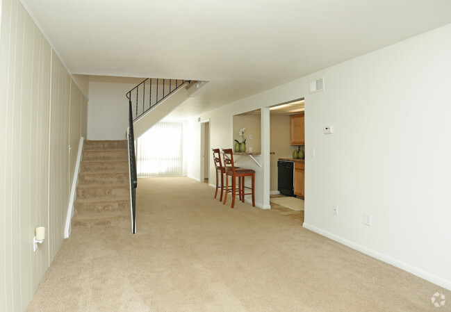 Foto del interior - Eagles Pointe Townhomes