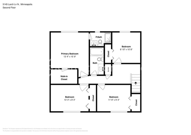 Building Photo - 5145 Larch Ln N