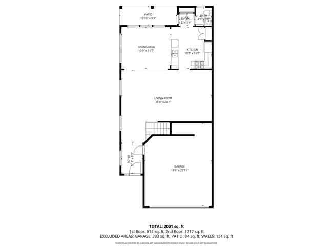 Foto del edificio - 2302 Waterford Park St