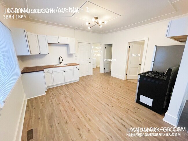 Foto del edificio - 1040 Muskegon Ave NW