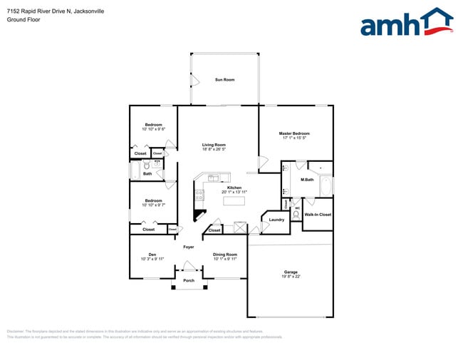 Building Photo - 7152 Rapid River Dr N