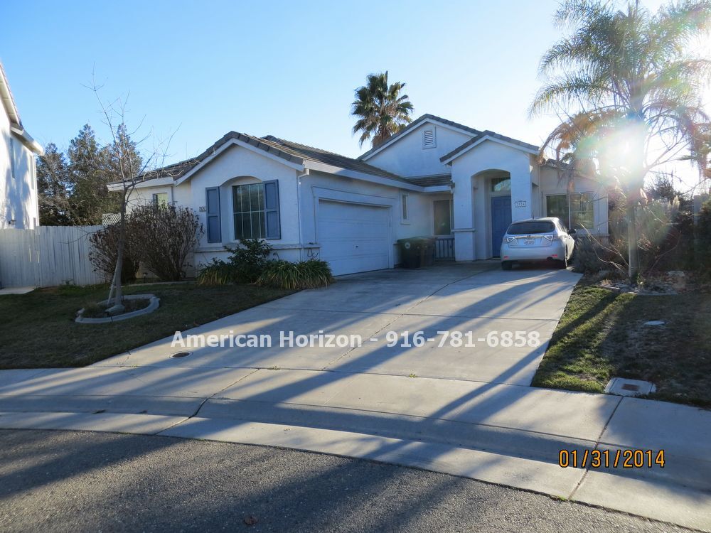 Primary Photo - LEASED--Elk Grove 3 bedroom home with a Pool