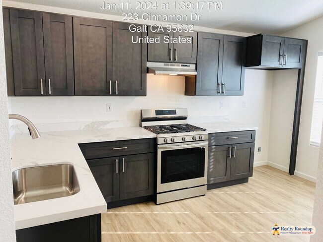 Foto del edificio - Freshly Remodeled Galt Home!