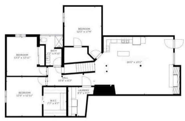 Floor plan - 113 Regents Blvd