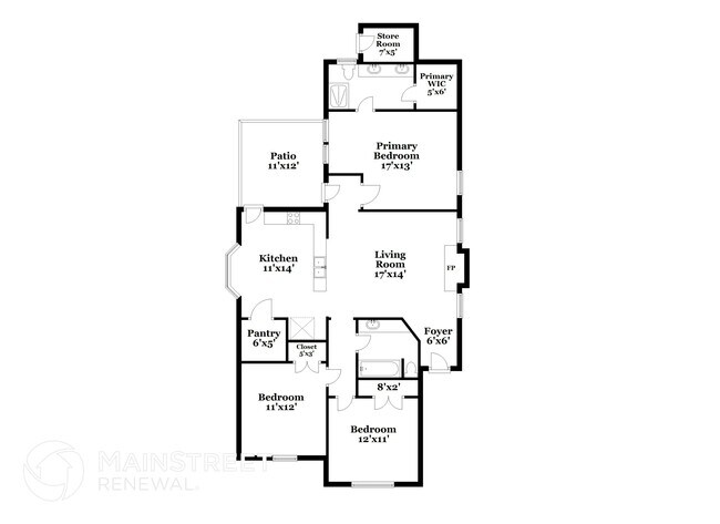 Foto del edificio - 1068 Fairbank Ln